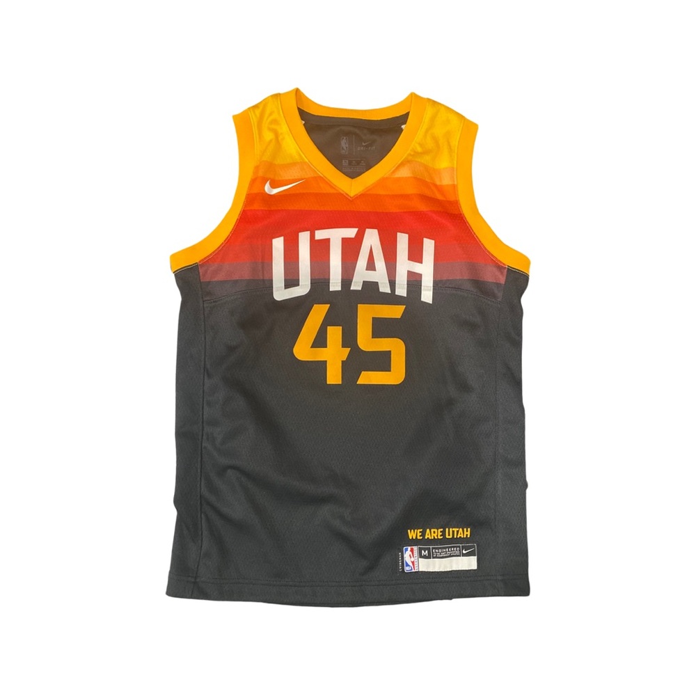 Donovan Mitchell Basketball Jersey